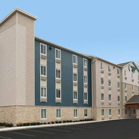 Woodspring Suites Orlando East Ucf